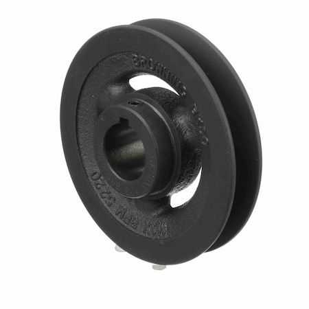 Browning 1 Groove Cast Iron FHP - Finished Bore Sheave BK50X 1 1/8